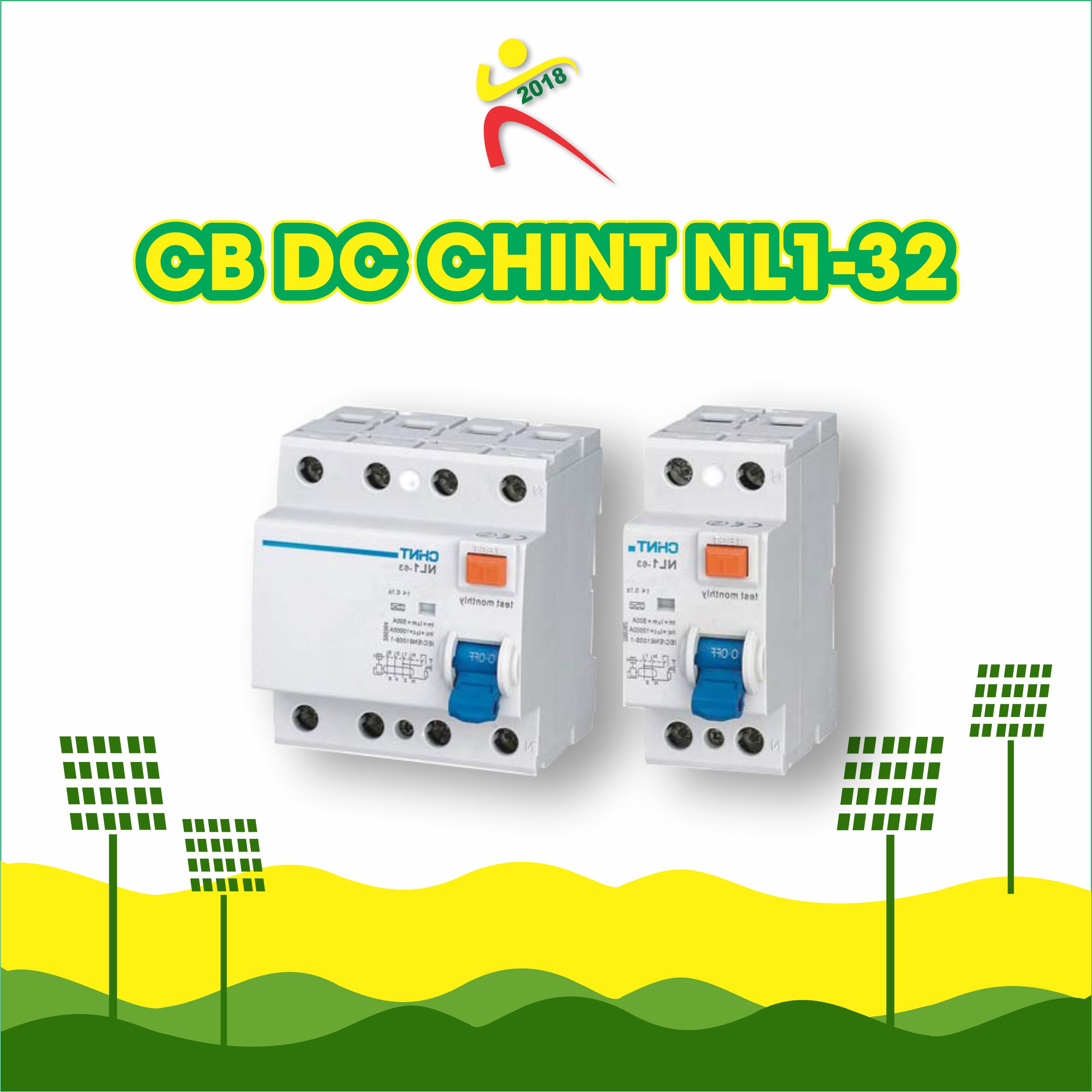 CB DC Chint NL1-32