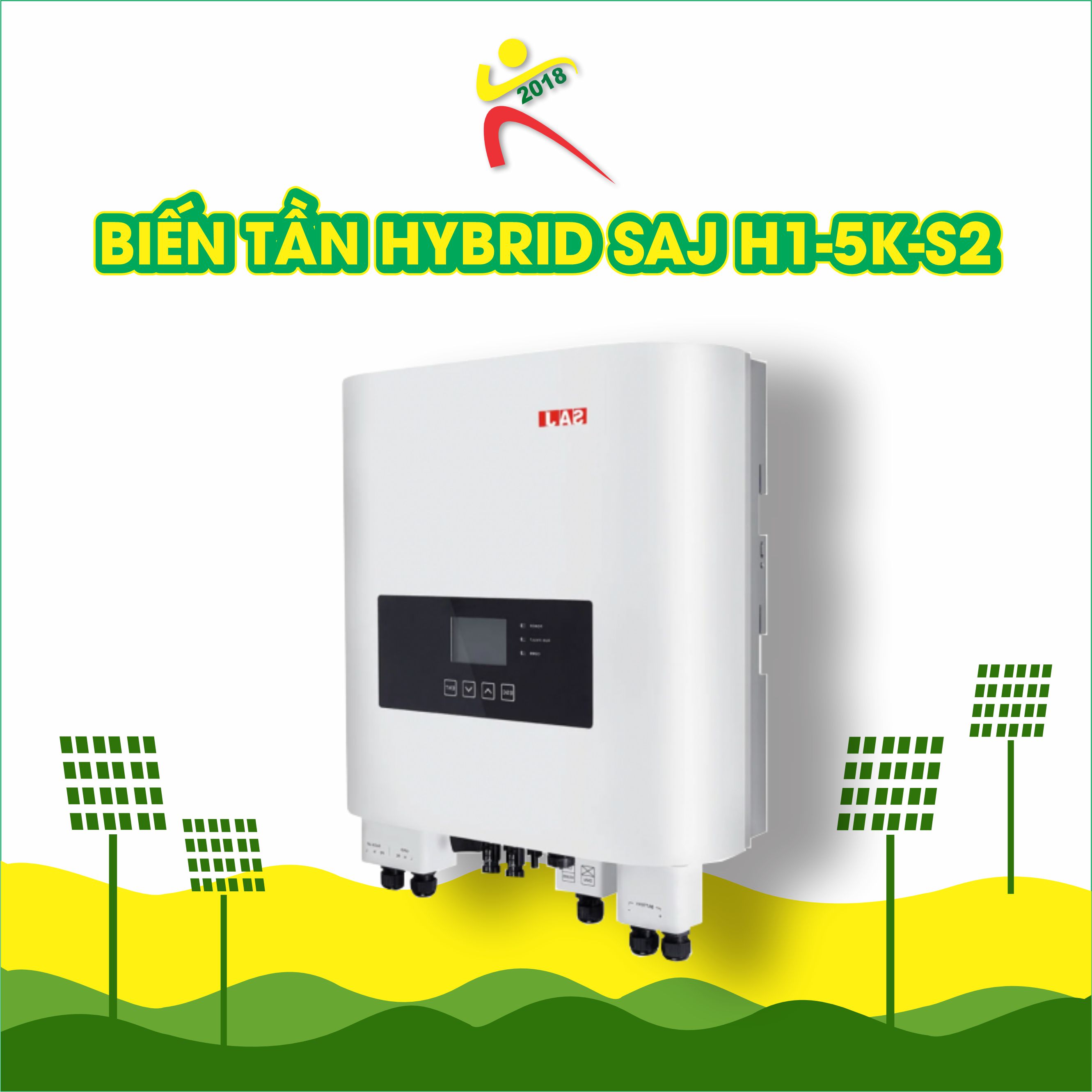 Biến tần Growatt MIN 5000TL-X