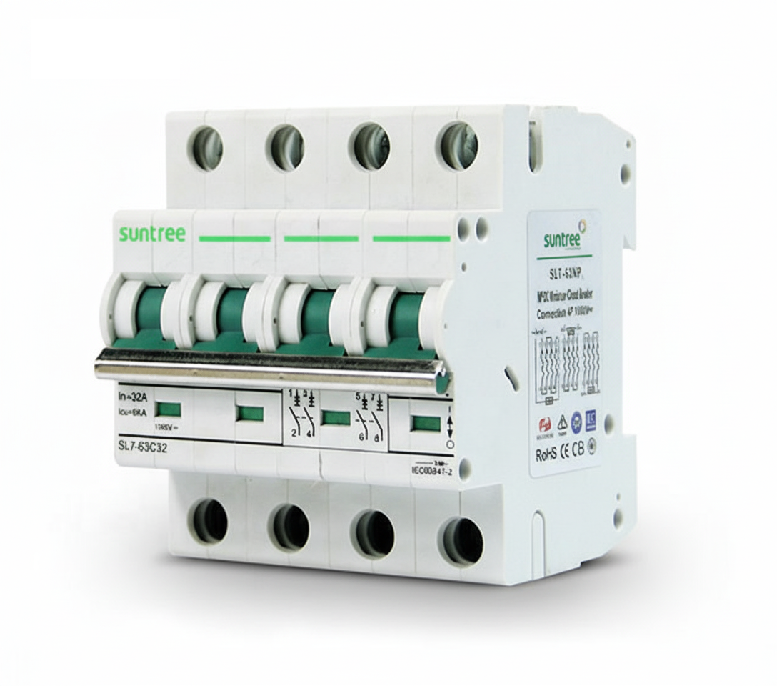 CB DC 2P 1000V 32A Suntree