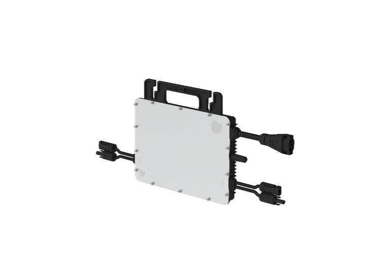 Biến tần vi mô Dòng HMS 1 pha; 2-in-1