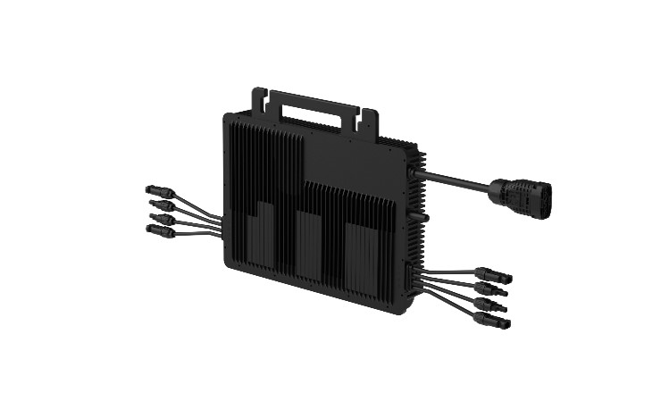 Biến tần vi mô Dòng MIT 3 pha; 8-in-1