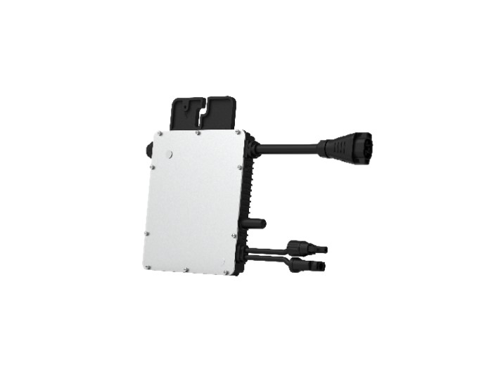 Biến tần vi mô Dòng HMS Tích hợp Wifi 1 pha; 1-in-1