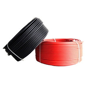 Cáp DC Solar 4mm2 100m